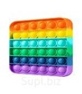 Поп ит квадрат (Pop it Toys Square); Артикул: POP 006