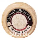 Черный принц с ароматом топленого молока сыр 50% СЫРНАЯ ДИНАСТИЯ Пружаны круг 8 кг (2)