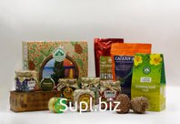 Экопродукция с берегов Байкала