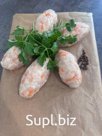 Колбаски куриные с морковью