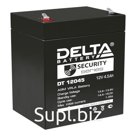 Аккумуляторная батарея Delta DT 12045 (12V / 4,5Ah)