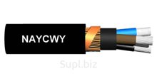 NAYCWY 04X240 SM/120 BK Силовой кабель до 1 кВ