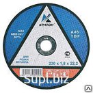 Круг отрезной Кратон A24TBF Ø 230х22.2х2.5
