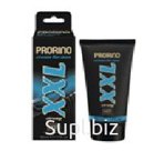 "ПРОРИНО XXL" (PRORINO XXL), 50 мл., крем, мужской для увеличения члена.