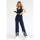 Брюки трикотажные, размер 48