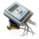 Ультразвуковой теплосчетчик Ду20 RS-485, qp=2,5 м3/ч, прямой, 105°C