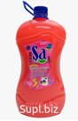 Гель для стирки SA 5л Жасмин красный