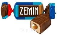 "Zemin" wanil huruşly şokolad örtükli süýji/ "Zemin" конфеты в шоколадной глазури со вкусом ванили 3 kg