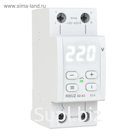 Реле напряжения RBUZ D2-63A, 63 А, 13900 ВА