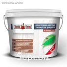 Пропитка "Ясень пень" Венге 9л