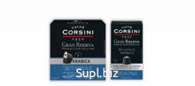 Gran Riserva Arabica Corsini coffee