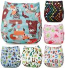 Трусики для детей M (многоразового использования) шт.