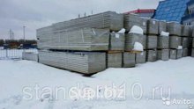 Сэндвич панели стеновые минвата 100 мм