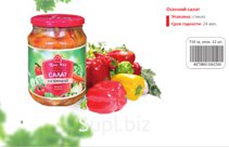 Салат Осенний