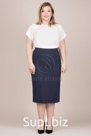Юбка 20-o41-120#/4 Lady Sharm