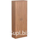 Шкаф для документов закрытый Skyland Imago/Орех Французский, 770*365*1975, СТ-1.9