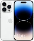 Смартфон Apple iPhone 14 Pro 512 ГБ, серебристый