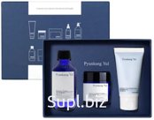 PYL Pyunkang Yul Набор кремов Skin set 20 (Intensive Repair Cream 50ml+ Essence toner 100ml + Low pH Pore Deep Cleansing Foam 40ml)
