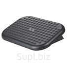 Подставка для ног Бюрократ "Willie", регулировка наклона, рельефная поверхность