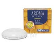 Дисковый освежитель Aroma disk "Dr.NORVIN" лимон