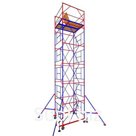 Вышка-тура стальная Мега 5-13,6м (арт. М5-13,6)