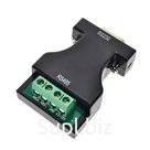 Конвертер RS232/RS485