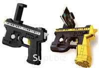 Конструктор AppBlaster QL1202 виртуальное оружие 299дет. в кор. 26х8х22см
