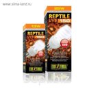 Лампа для пустынного террариума Hagen Repti Glo 10.0 Compact, Т10/26 Вт