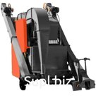 SELF-PROPELLLLED HeAP Cleaner OVS-25