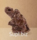 Шоколадная фигурка "Слоник №3", молочный шоколад