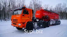 Дизельное топливо