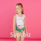 Купальник детский KAFTAN Weekend, рост 98-104 см (30)