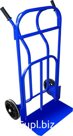 Тележка грузовая двухколесная КГУ 300. (г/п 300 кг) 600х1255х550  RUSKLAD без колес