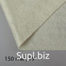 Полотно нетканое, иглопробивное, 1,5 × 5 м, плотность 150 г/м²