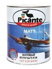 PICANTE PIMARINE МАТОВЫЙ ЯХТОВЫЙ ЛАК Артикул: 45050