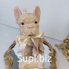 Candle - "French Bulldog"