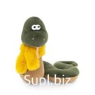 Мягкая игрушка "Змей Яшка", 15 см 2502/15C