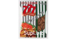 ГРЕНКИ фас. "777" со вкусом красной икры 1/40 шт./50 гр, ПИРСЕН 777 (5 шт.)