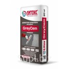 Цементная фасадная шпаклевка GreyCem
