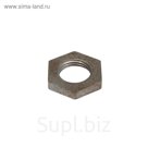 Контргайка стальная, 1/2", DN 15, PN 16, L=9 мм