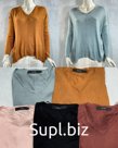 Свитер женский Vero Moda (оверсайз). Артикул: RP-860