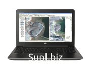 Ноутбук HP ZBOOK 15 G3  i7-6th 16G 256G SSD