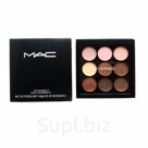 Палитра теней MAC Eyeshadow Palette Times 9 цветов