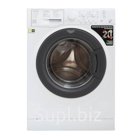 Стиральная машина HOTPOINT VMUL501B, 1000 оборотов/мин, 5 кг, фронтальная загрузка, 60×35×85 см, белая