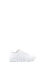 Белый Унисекс Спортивная Обувь 930XA019