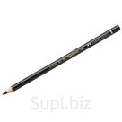 Карандаш художественный Faber-Castell "Polychromos", цвет 199 черный