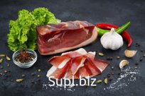 Прошутто Prosciutto сыровяленый свиной окорок