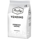 Кофе в зернах Paulig "Vending Espresso Aroma", вакуумный пакет, 1кг