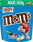 Драже шоколадное «M&M´s» Crispy, 340 г