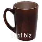 Кружка для чая и кофе, объем 320 мл, коричневая, «Flashy Colors», LUMINARC, J1124
